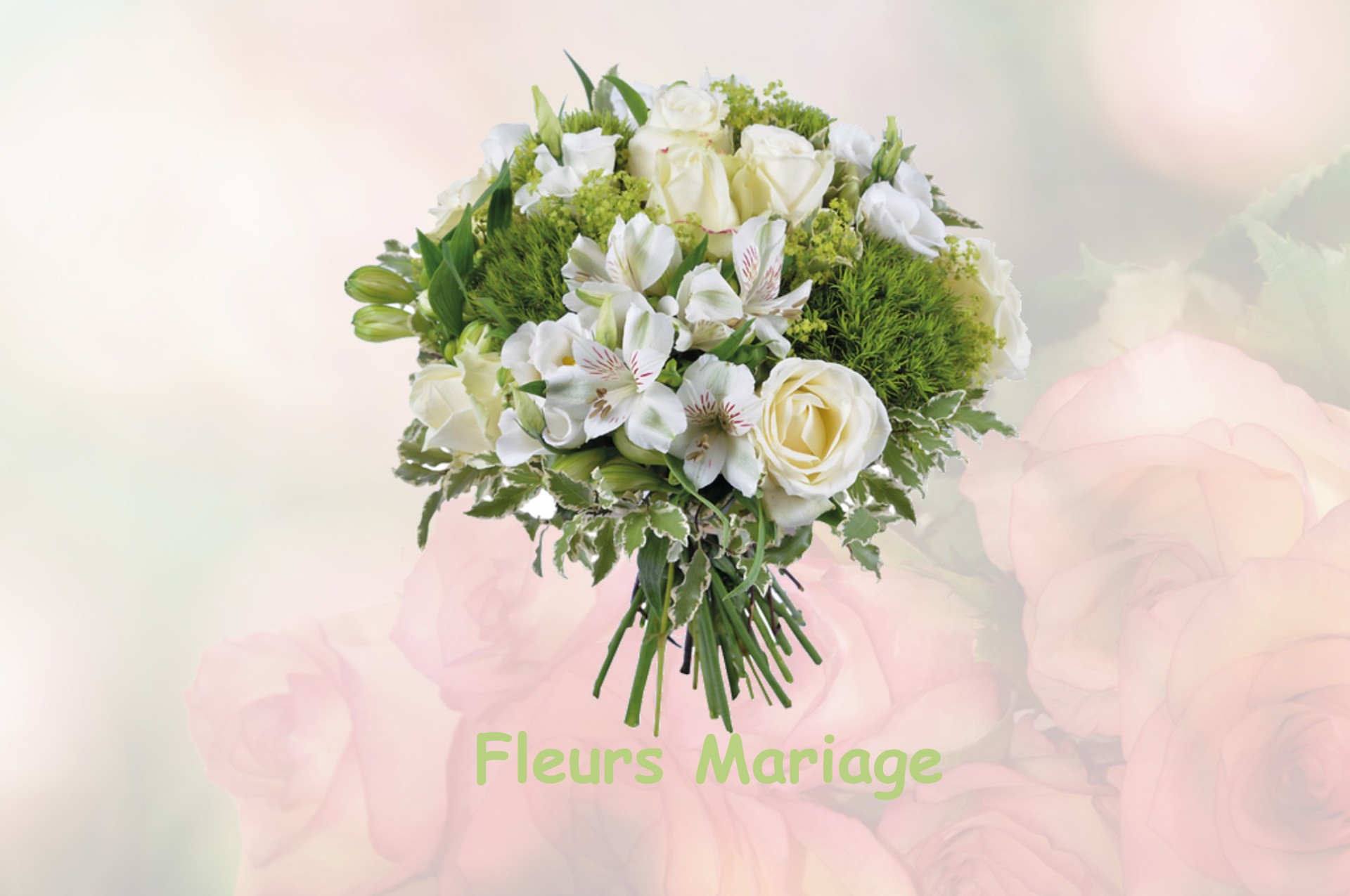 fleurs mariage THEZY-GLIMONT