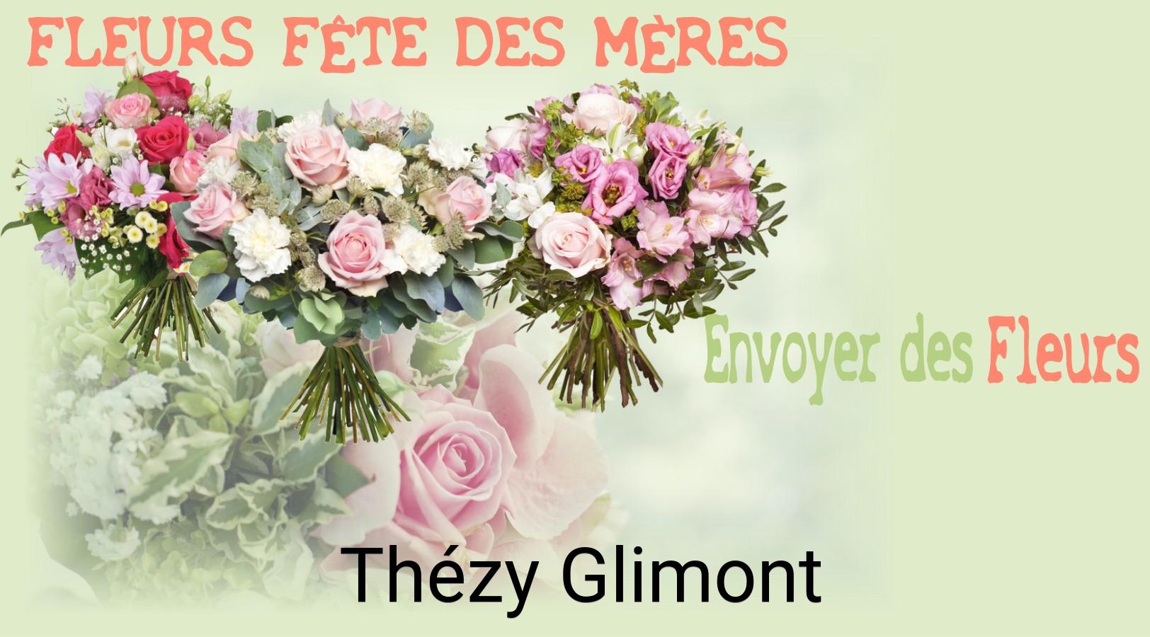 Bouquet de Fête des Mères livré à Thézy-Glimont